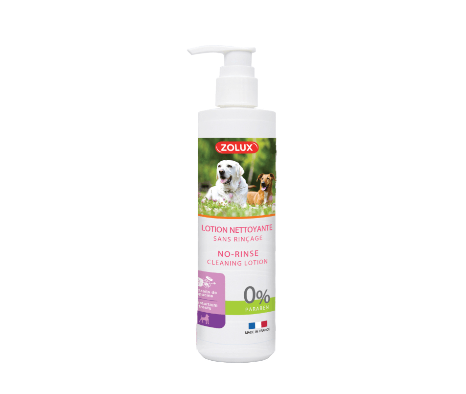 ZOLUX Płyn do sierśc dla psa i bez spłukiwania 250 ml
