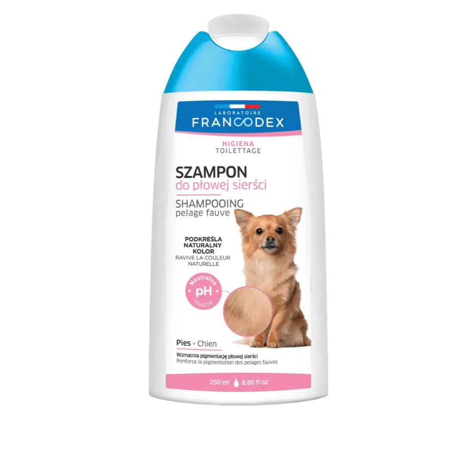 FRANCODEX Szampon neutralizujący zapach psa – 250 ml