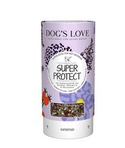 DOG'S LOVE Super Protect – zioła przeciw kleszczom 70g