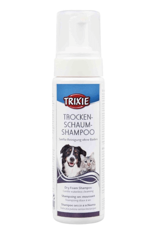 Szampon do mycia na sucho w piance – 450 ml