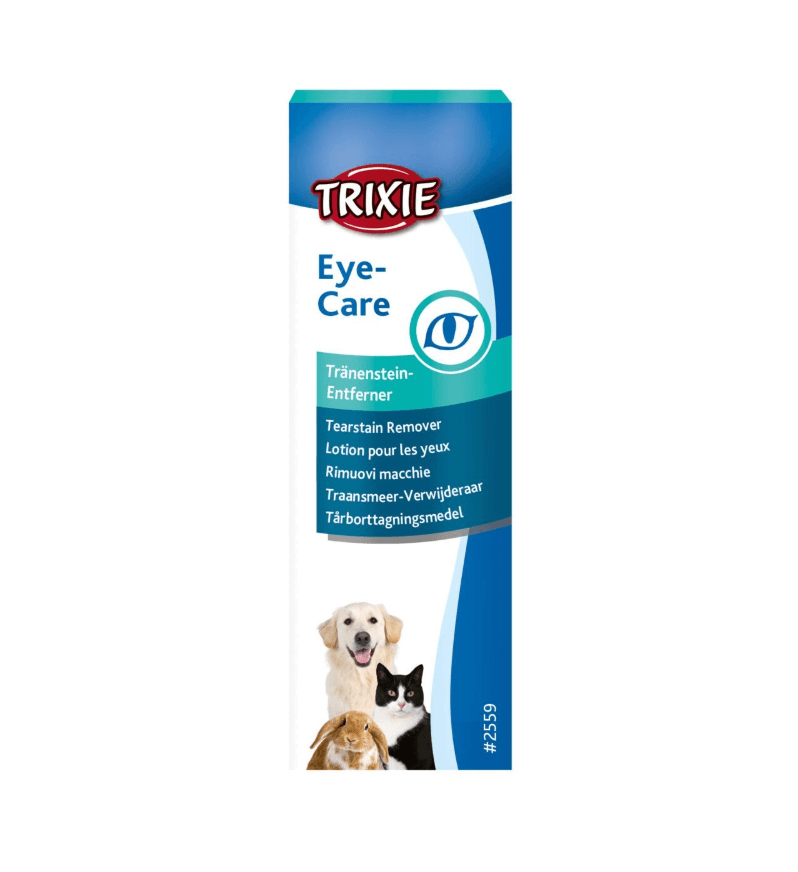 Krople na zacieki pod oczami dla psa i kota 50 ml