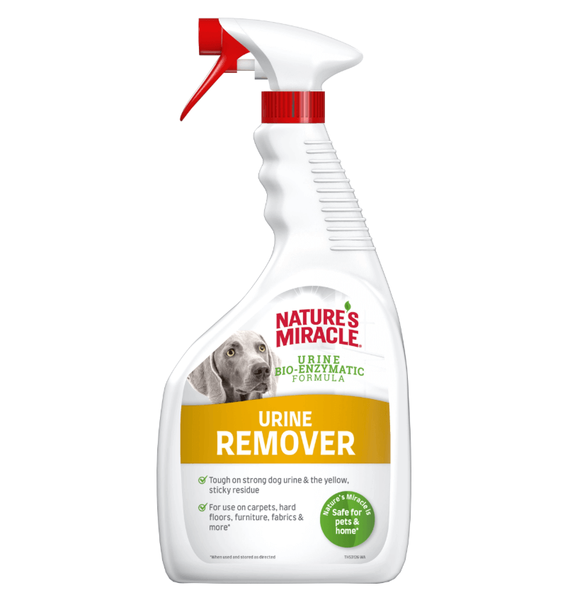 Nature’s Miracle Usuwanie Moczu Kot/Pies – 946 ml
