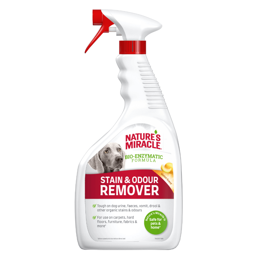 Nature's Miracle Usuwanie plam i zapachu – 946 ml