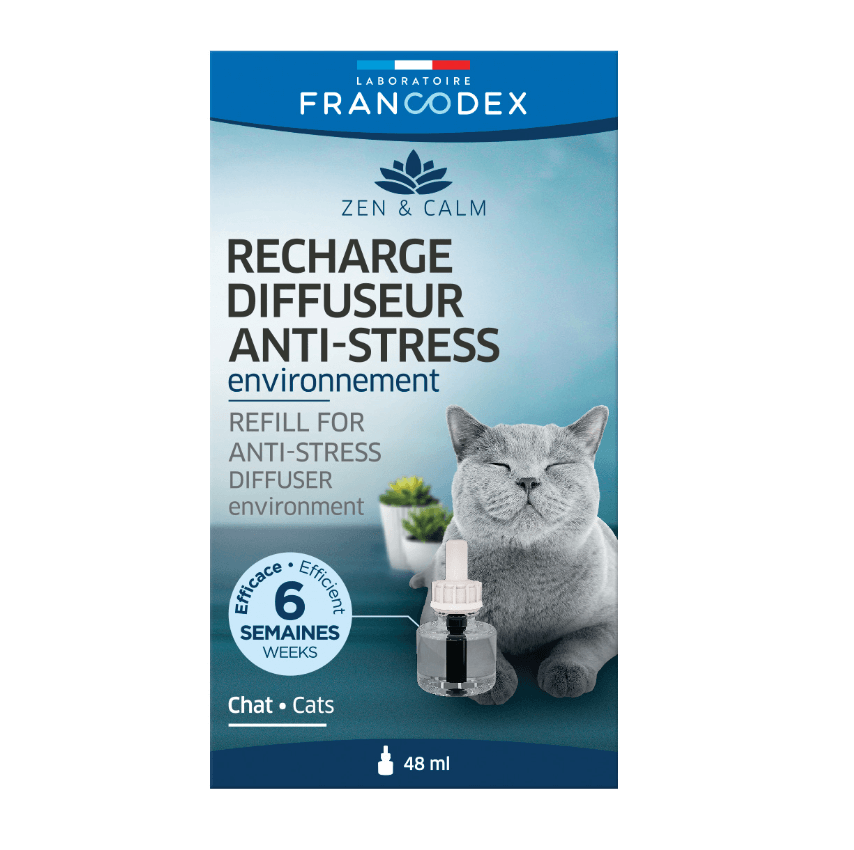 Francodex Wkład do dyfuzora antystresowego 48 ml