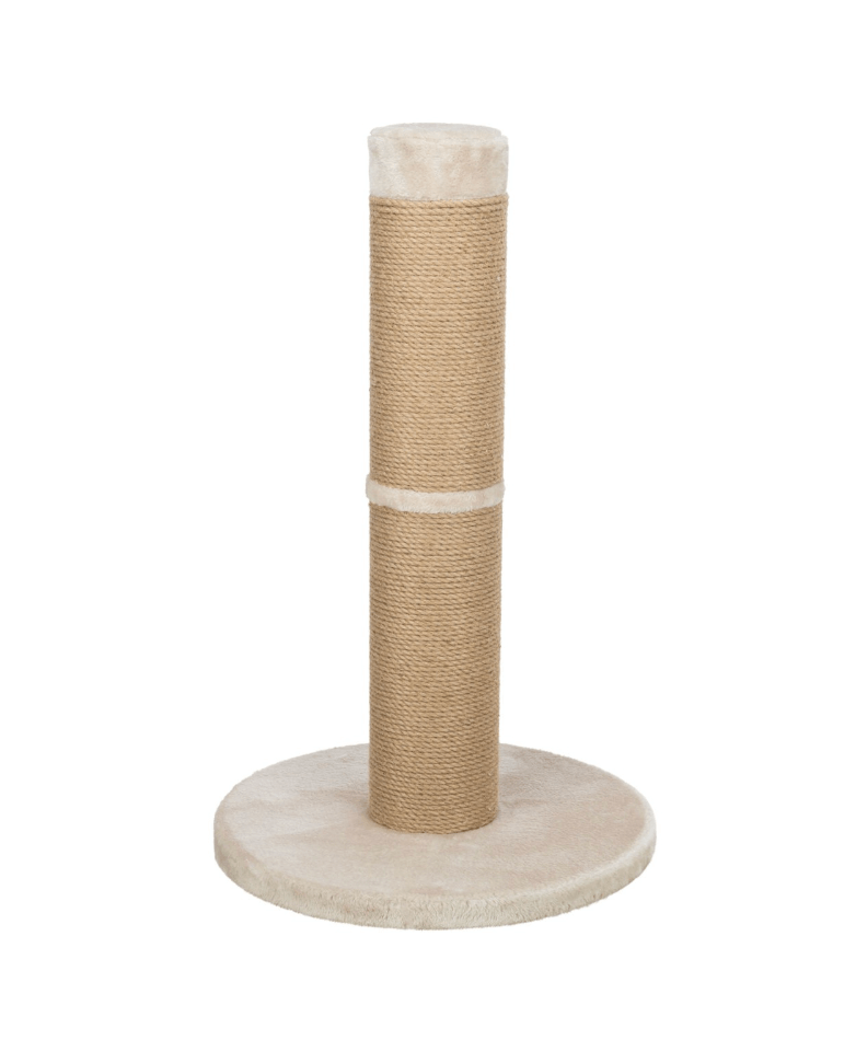 Drapak Rue XXL 80 cm dla dużych kotów – beżowy
