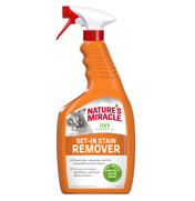 Nature’s Miracle Płyn na plamy i zapachy kota 709 ml
