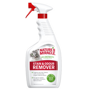 Nature's Miracle spray na plamy i zapach kota 709ml