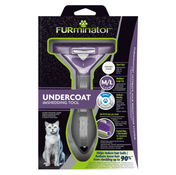FURminator dla dużych kotów krótkowłosych
