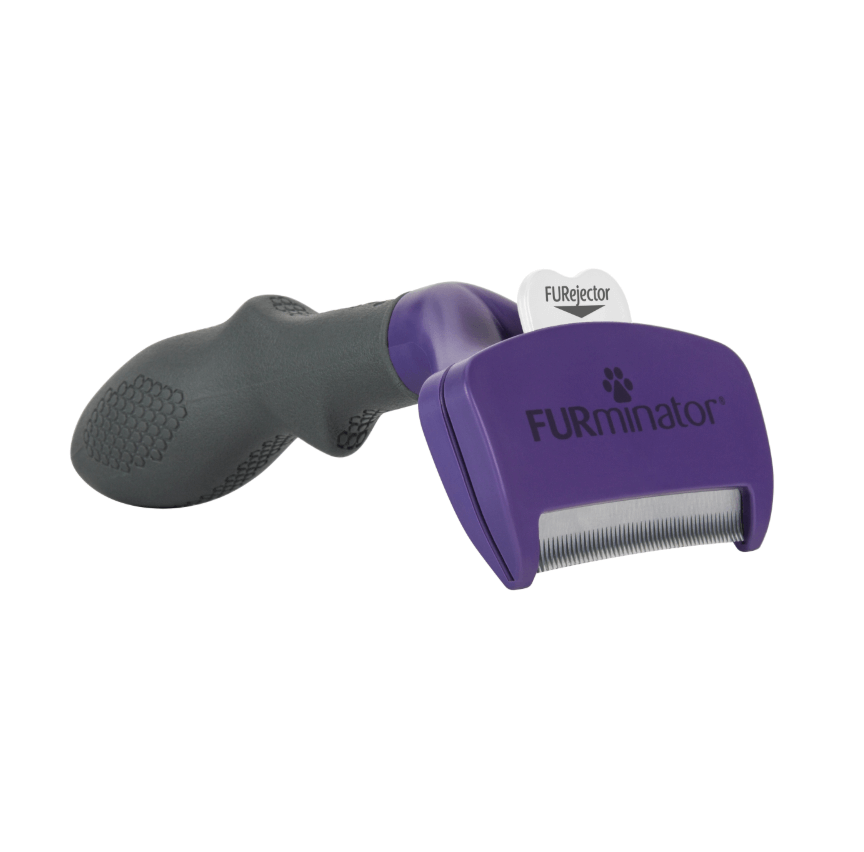FURminator dla dużych kotów krótkowłosych