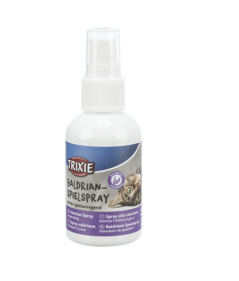 Spray z walerianą dla kotów – aktywizujący, 50 ml