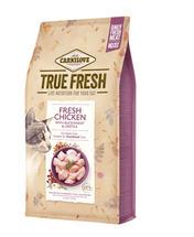 Carnilove True Fresh Kurczak – dla dorosłych i sterylizowanych kotów