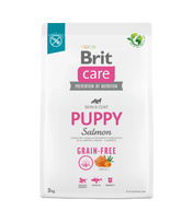 Brit Care Puppy Salmon – karma bezzbożowa dla szczeniąt