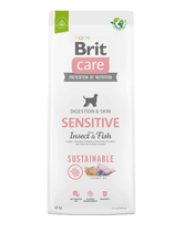 Brit Care Sensitive – owady i ryba, dla psów alergików
