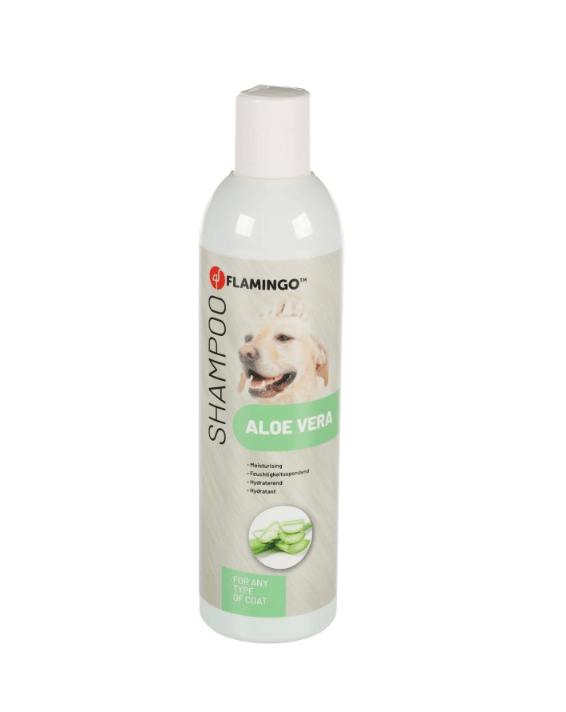 Flamingo Szampon dla psa z aloesem – 300 ml