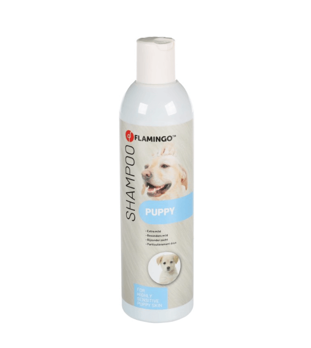 Flamingo Szampon dla szczeniaka – delikatna pielęgnacja 300 ml