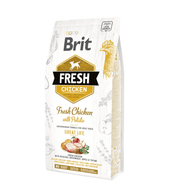 Brit Fresh Chicken & Potato – karma holistyczna dla psa