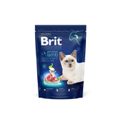 Brit Cat Sensitive Lamb – karma z jagnięciną dla kotów