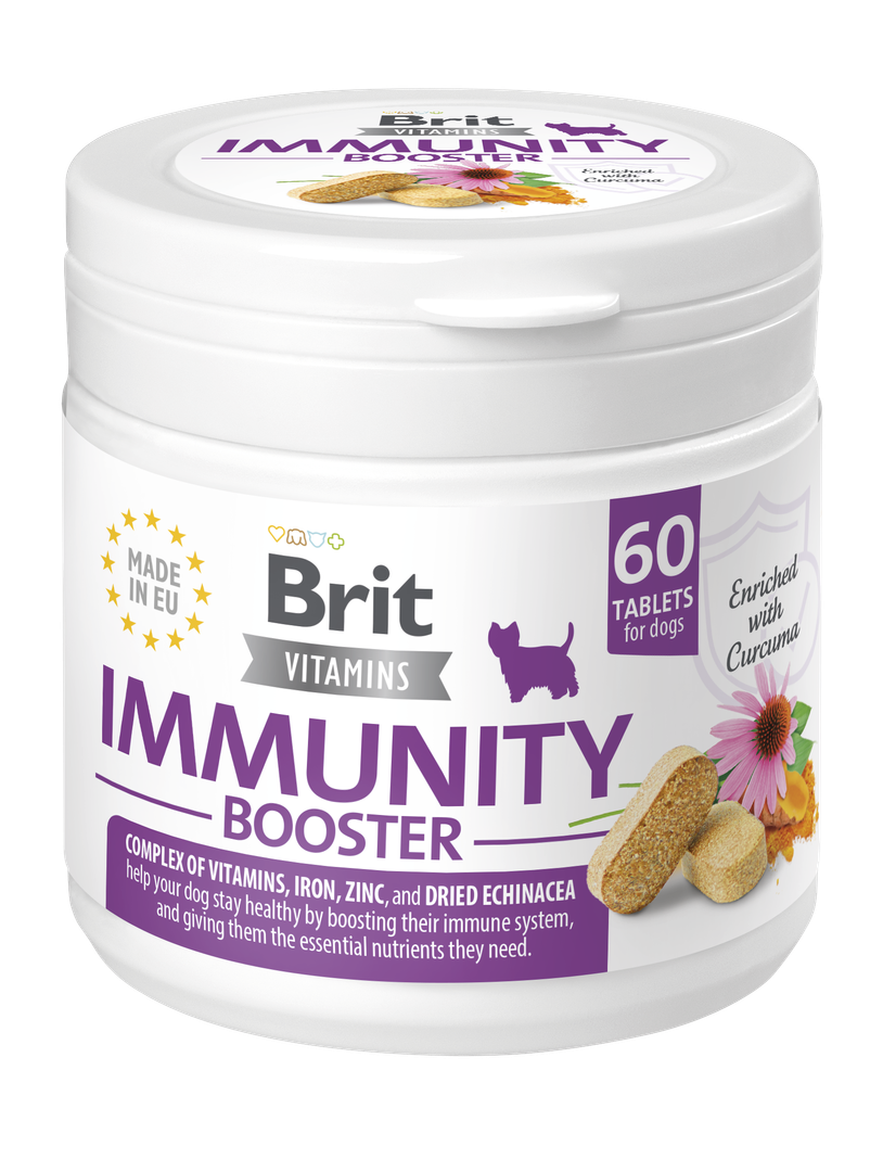 Brit Immunity Booster – odporność dla psa