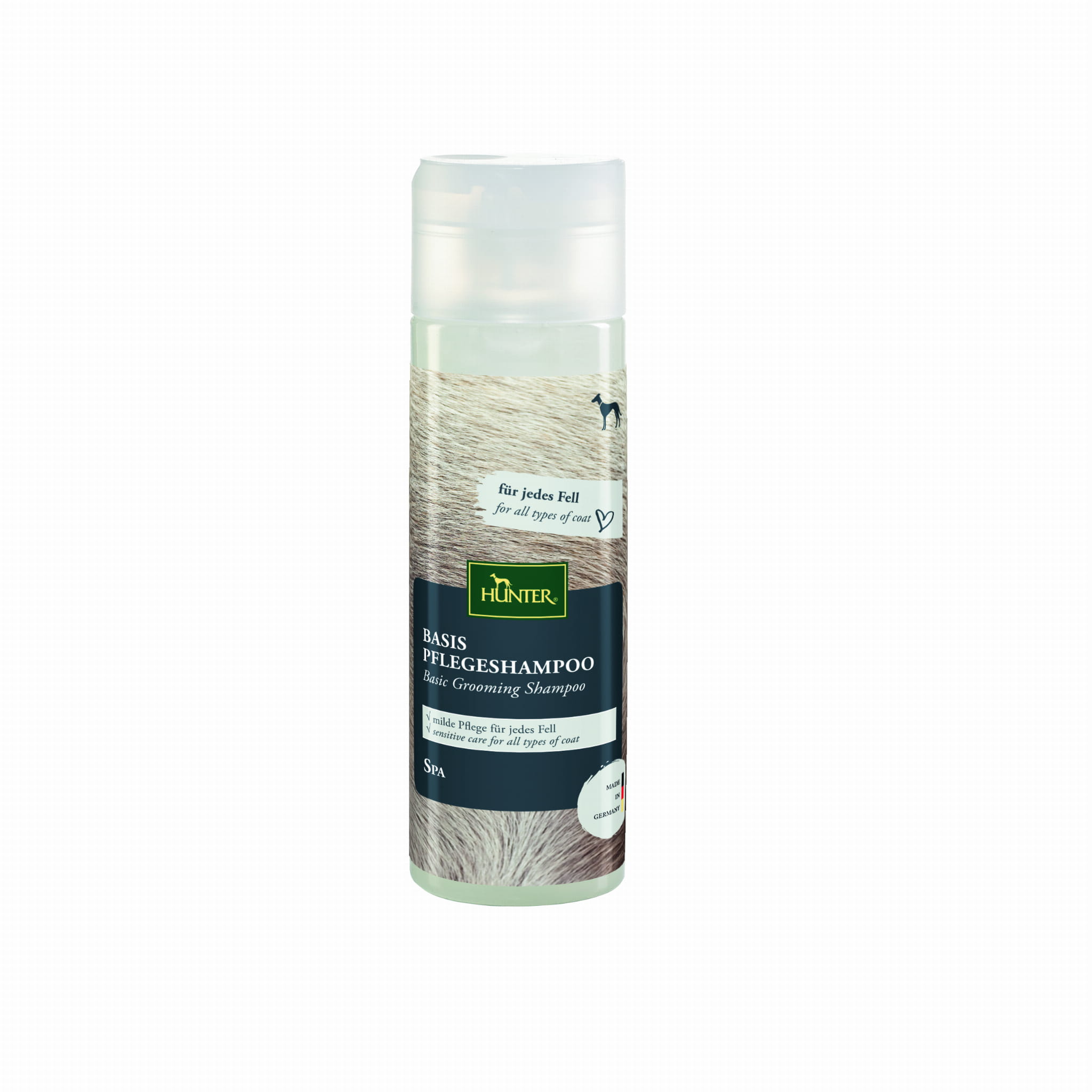 Hunter Szampon pielęgnacyjny dla psa Pure Wellness 200 ml