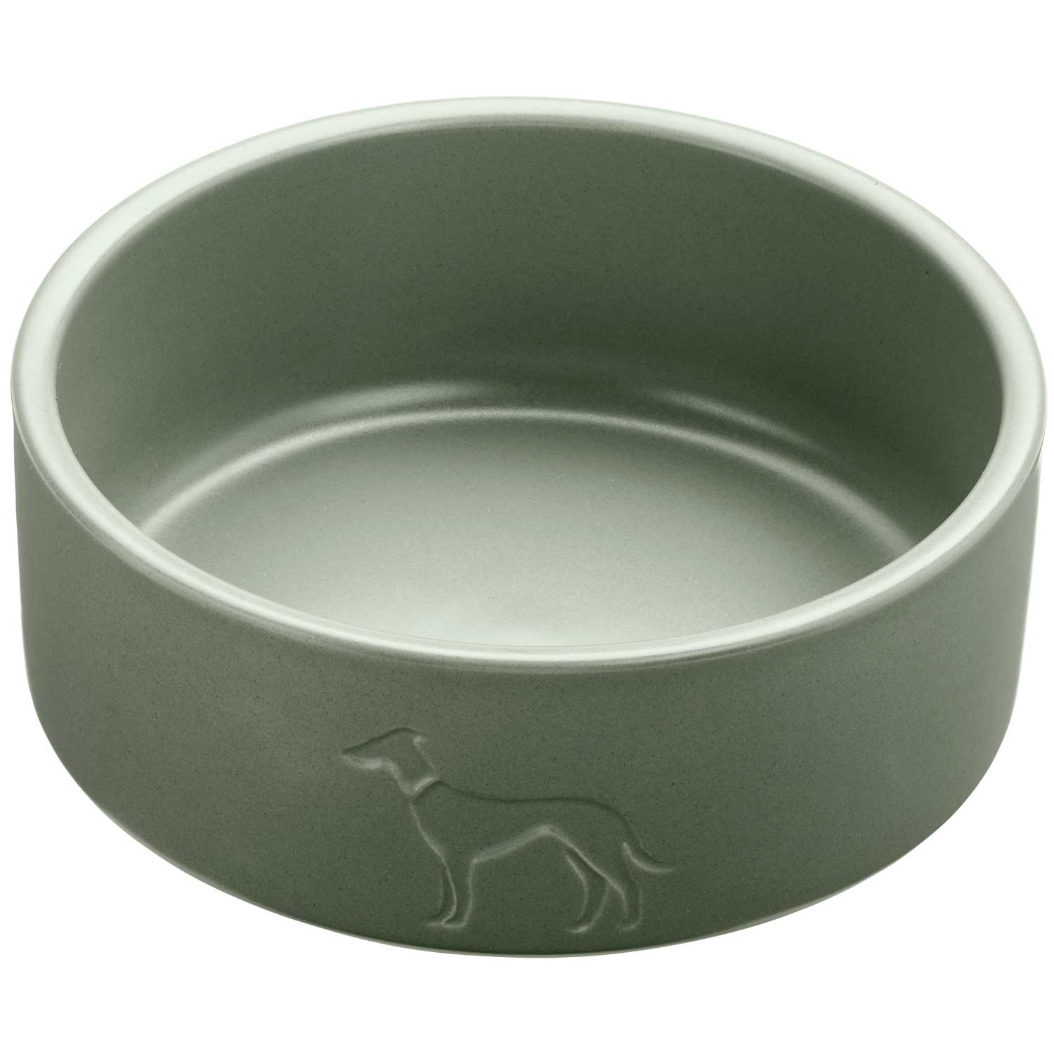 Hunter Miska ceramiczna dla psa Osby – elegancki styl