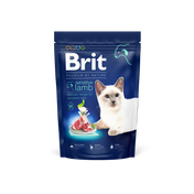 Brit Cat Sensitive Lamb – karma z jagnięciną dla kotów