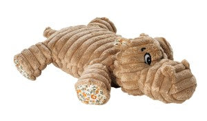 Hunter Huggly Hipopotam – pluszowa zabawka dla psa 28 cm