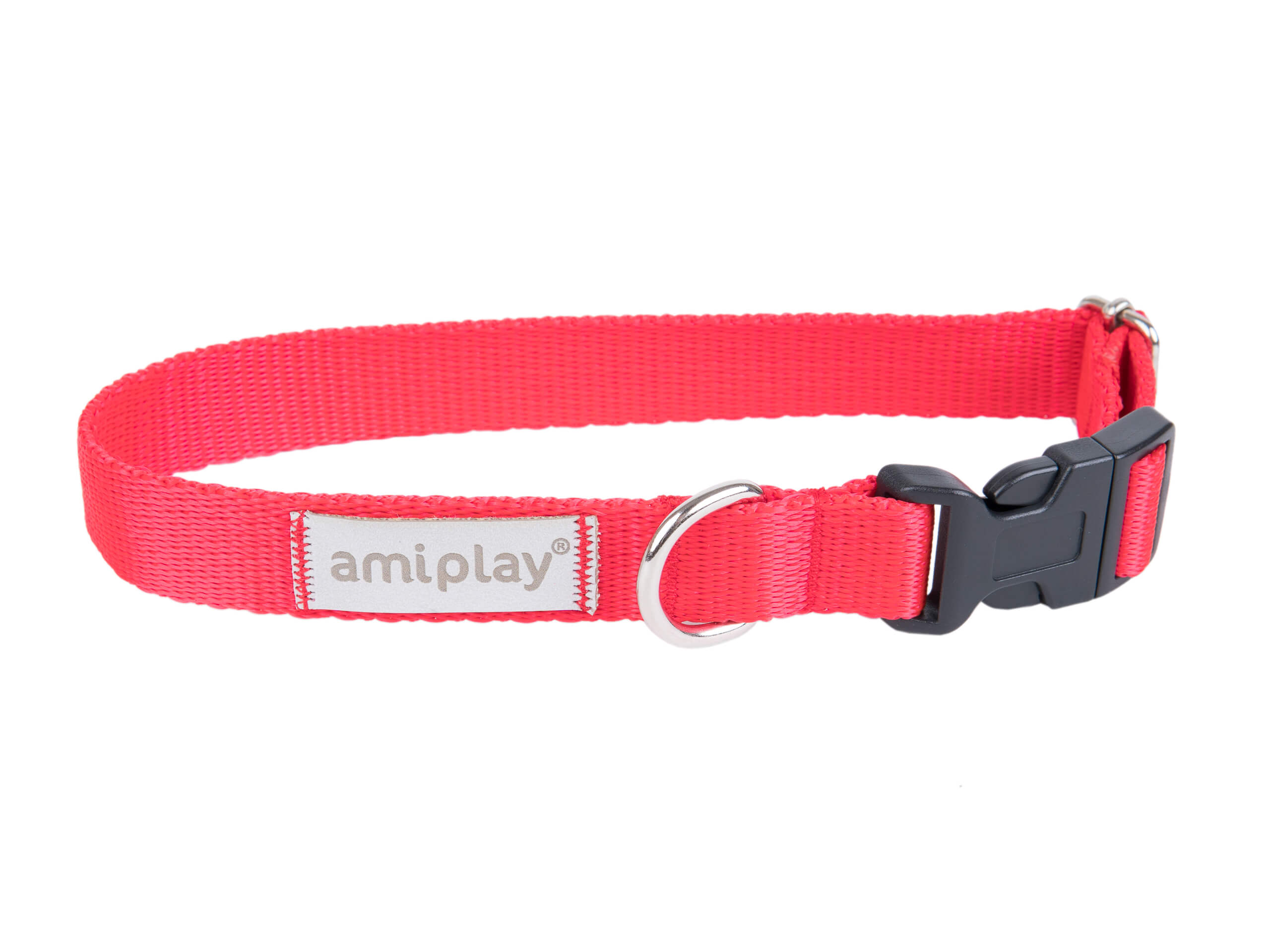 amiplay_Samba_Adjustable_collar_Red_01.jpg
