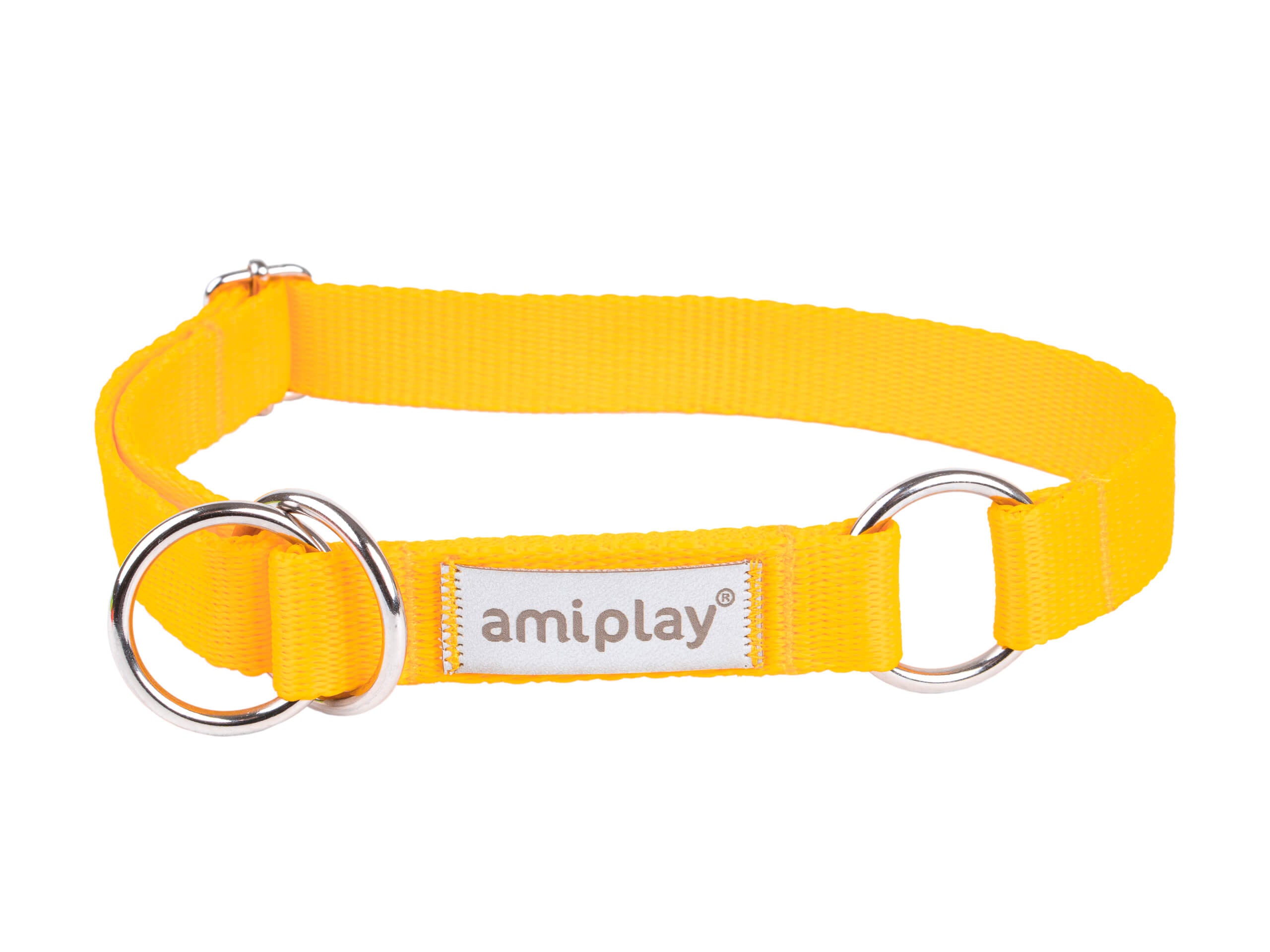 Obroża półzaciskowa Samba - rozmiary M–XL