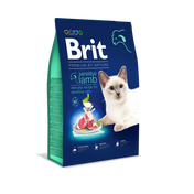 Brit Cat Sensitive Lamb – karma z jagnięciną dla kotów