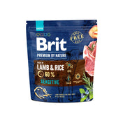 Brit Sensitive Lamb z jagnięciną dla psów wrażliwych