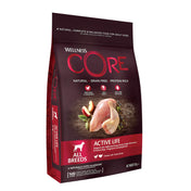 Wellness CORE Active Life – kurczak i indyk 10 kg
