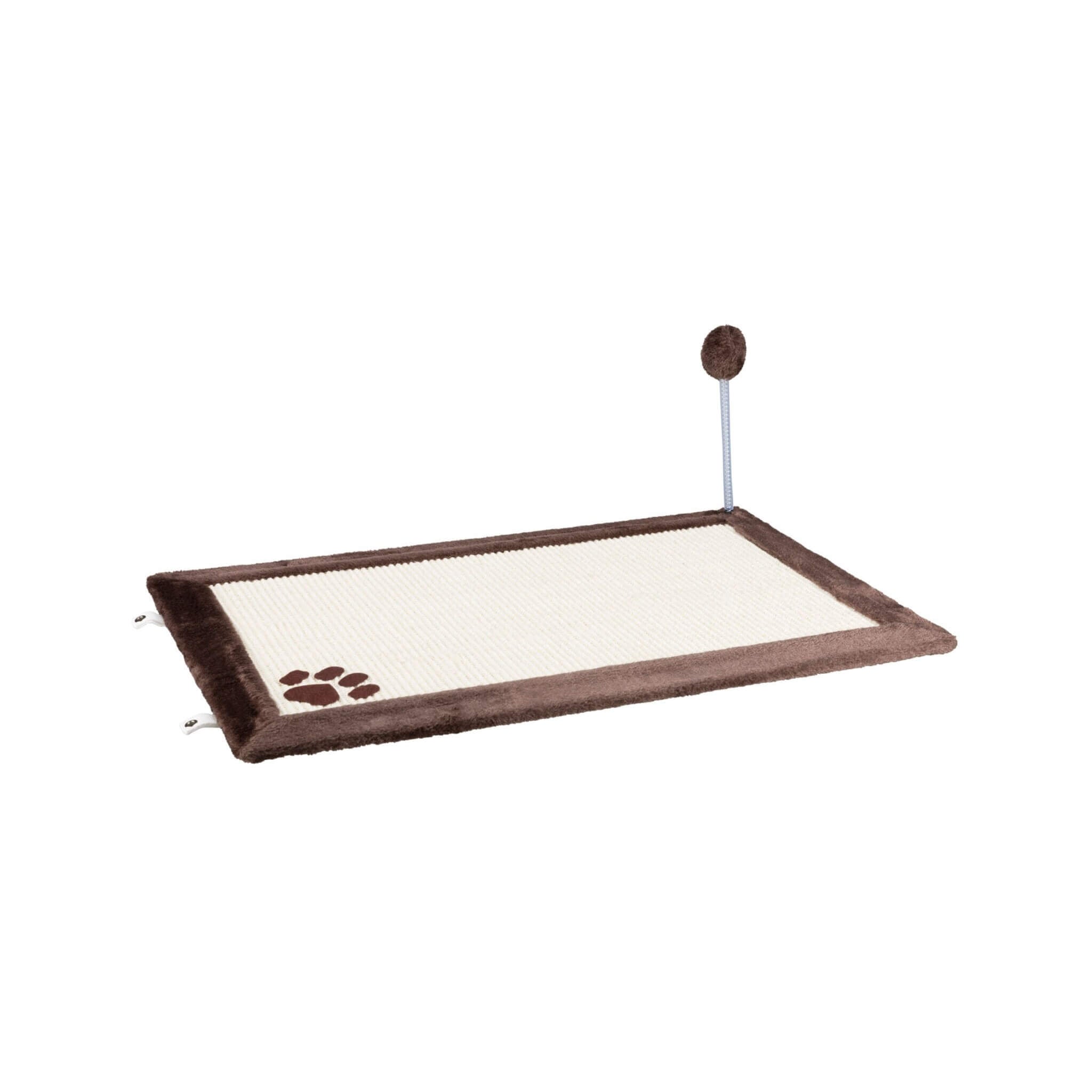 Drapak mata dla kota 70x45 cm – sizal i plusz