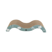 Drapak kartonowy Mimi fala 50×23 cm