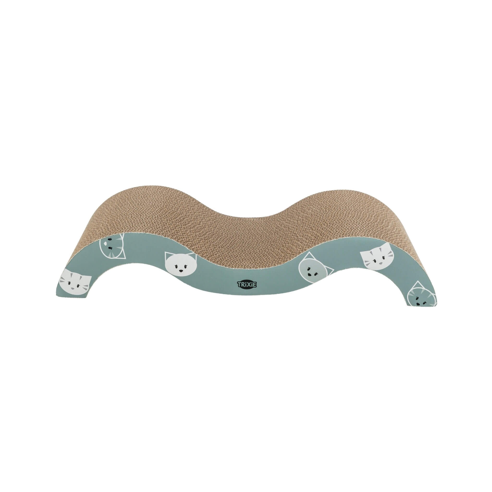 Drapak kartonowy Mimi fala 50×23 cm