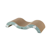 Drapak kartonowy Mimi fala 50×23 cm