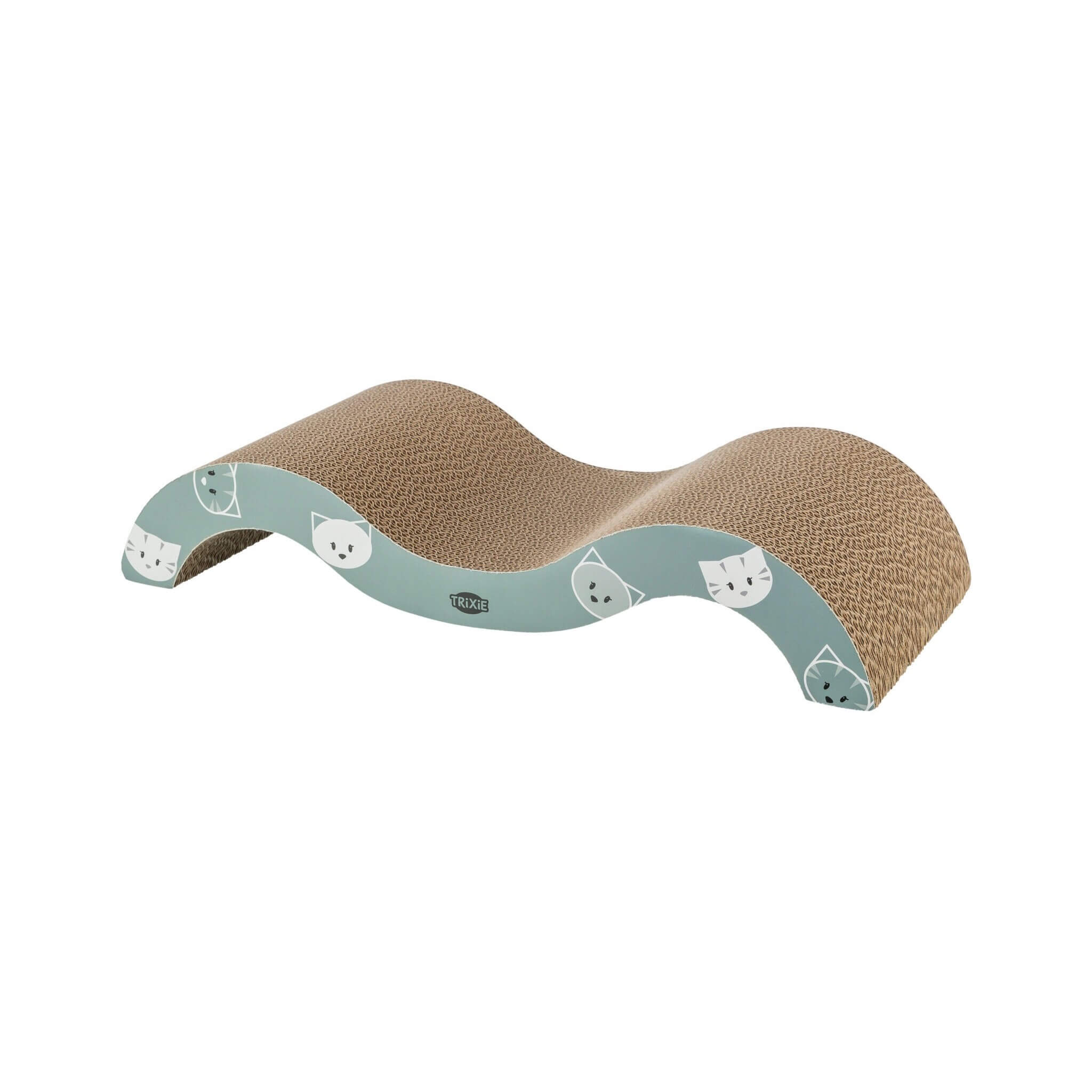 Drapak kartonowy Mimi fala 50×23 cm