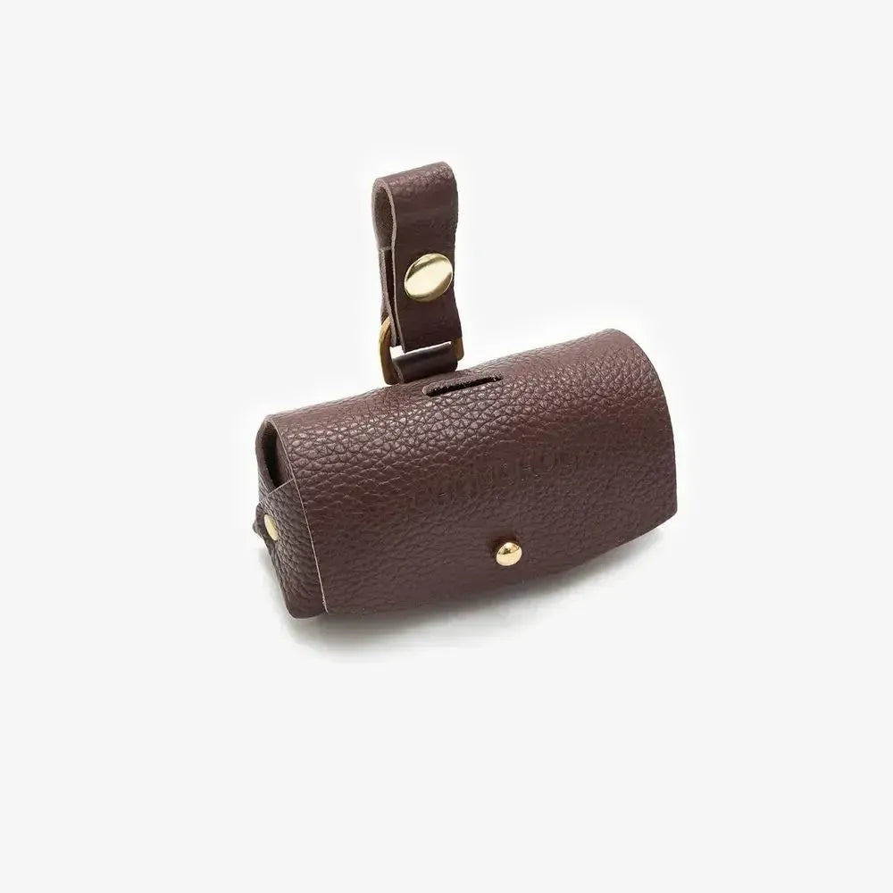 Etui na woreczki „Caviar” – funkcjonalność w eleganckim wydaniu