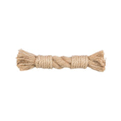 Linka konopna dla kota – naturalna zabawka 15 cm