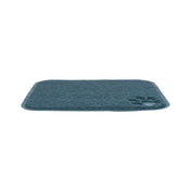 Mata pod kuwetę PVC 37×45 cm niebieska