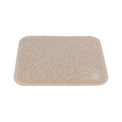 Mata pod kuwetę PVC 37×45 cm blush
