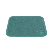 Mata pod kuwetę PVC 37×45 cm szałwiowa
