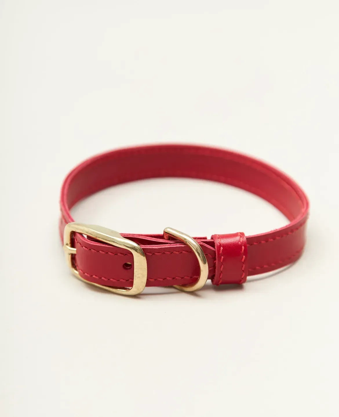 Obroża dla psa „Classy” – elegancja w minimalistycznym wydaniu