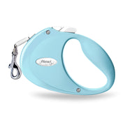 Flexi Puppy Smycz automatyczna taśma 2m błękit
